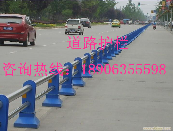 不銹鋼隔離護欄01、隔離護欄